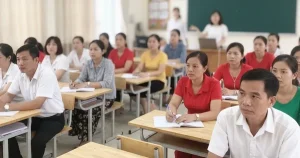 "Con trai khóc xin mẹ ngừng làm ban đại diện phụ huynh!"