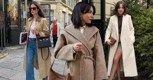"4 kiểu áo khoác tối giản giúp phụ nữ Pháp tỏa sáng mùa đông"