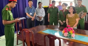 "Mới Nhất Về Bắt Tạm Giám Và Khám Xét Chố Ở Của Lê Thị Thúy"