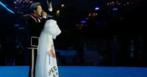 G-Dragon Tỏa Sáng Tại Lễ Diễn Ra Trước Lãnh Đạo 21 Quốc Gia, Ghi Dấu Lịch Sử Âm Nhạc Việt Nam