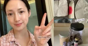 "31 Tuổi Vẫn Đẹp: 5 Bí Quyết Giữ Collagen Căng Bóng Từng Ngày"