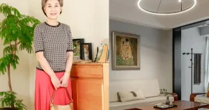 Ngôi nhà hưu trí: Sang trọng, ấm áp khiến ai cũng lưu luyến