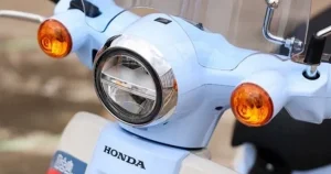 "Xe Honda mới toanh đầy hấp dẫn vừa ra mắt!"