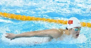 Kình ngư Huy Hoàng, Hưng Nguyên, Thanh Bảo tập huấn nước ngoài trước SEA Games 33