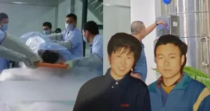 "Chồng giấu thi thể vợ 8 năm với hy vọng hồi sinh, giờ ra sao?"