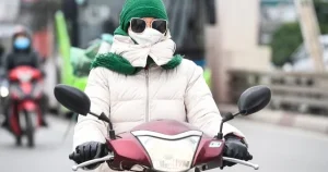 "Khối không khí lạnh cực mạnh, Hà Nội rét đậm 13 độ C"