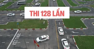 "Người thi bằng lái xe 128 lần, tiêu tốn hàng triệu vẫn trượt!"