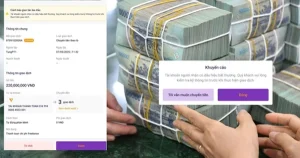 Ngăn chặn hàng trăm ngàn giao dịch đáng ngờ: Bước đi kịp thời!