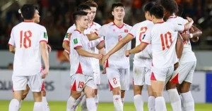 Việt Nam thăng hoa trên bảng xếp hạng FIFA nhưng vẫn kém đội Đông Nam Á nào?