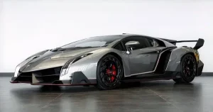 "Bán Lamborghini cũ lãi khủng 445 tỷ: Lời lãi gấp 4 lần!"