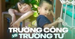 "2 Kinh Nghiệm Quý Giá Khi Cho Con Học Mầm Non Tại TP.HCM"