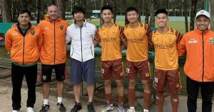 Công Phượng trở về HAGL: Cuộc tái hợp đầy cảm xúc!