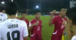 Nhật Bản thúc giục FIFA vào cuộc sau sự việc bất thường của U17 Triều Tiên