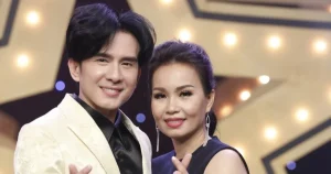 Đan Trường, Cẩm Ly song ca "Chim trắng mồ côi" dưới mưa Hà Nội