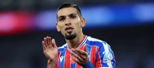 "Daniel Munoz của Crystal Palace: Tiết lộ giấc mơ Manchester United"