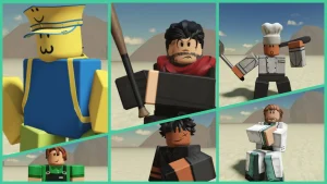 Lớp Học Giao Hàng Chết Chóc: Điều Kiện, Cập Nhật và Vật Dụng Khởi Đầu