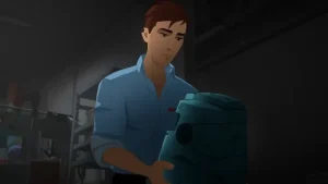 Aaron Paul chia sẻ về Dispatch: 'Quá trình thật sự bối rối'