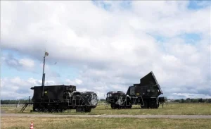 Đức tháo gỡ lệnh cấm xuất khẩu vũ khí sang Israel