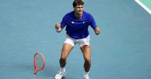 "Đội tuyển Ý bất ngờ vào chung kết Davis Cup không có Sinner"