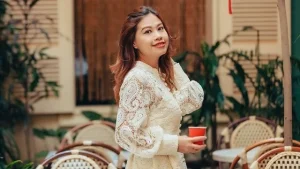 "Trần Thị Hồng Trang: Matcha Vibe