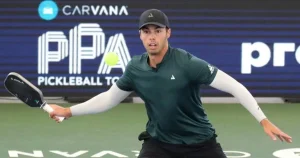 "Pickleball: Bước tiến mạnh mẽ hướng tới Thế vận hội"