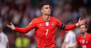 "Ronaldo Leads Portugal to Victory as Spain Secures Win and England Misses World Cup Qualification"