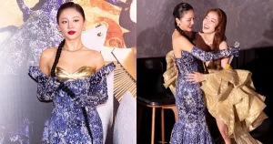 "Chi Pu và Văn Mai Hương: 8 Năm Sau Drama, Cuối Cùng Đã Làm Lành!"