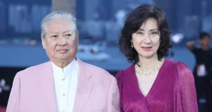 Lửa tình yêu giữa Hoa hậu lai Hong Kong và Hồng Kim Bảo