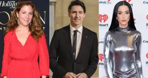 "Vợ cũ sốc trước tin cựu Thủ tướng Canada hẹn hò Katy Perry"