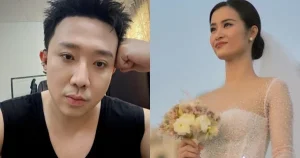 Đông Nhi tiết lộ số tiền Trấn Thành mừng cưới chỉ với 3 chữ!