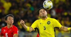 "Ngôi sao Malaysia nhập tịch bất ngờ chịu cảnh đối xử phũ phàng!"