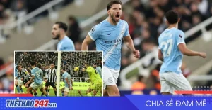 "VAR khiến Man City mất bàn, cuộc đua vô địch thêm phần căng thẳng"
