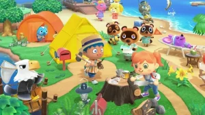 Cập nhật lớn miễn phí cho Animal Crossing: New Horizons và Switch 2!