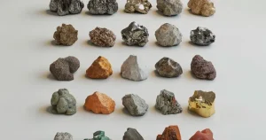 "Đất hiếm: Tại sao lại có tên nhưng không hề hiếm?"