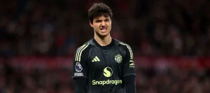 "Senne Lammens: Sir Alex Ferguson ngợi khen thủ môn Man United"