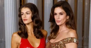 Cindy Crawford và con gái: Đọ sắc mẹ con siêu mẫu bất bại!