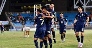 Bóng đá Đông Nam Á tỏa sáng tại vòng loại Asian Cup 2027!