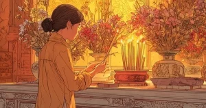 Lý do bạn nên thắp hương mỗi buổi sáng để khởi đầu ngày mới tốt lành