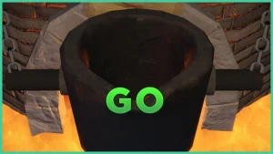 Danh Sách Cấp Độ Vũ Khí Forge