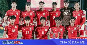 "Kịch bản kỳ diệu đưa Indonesia vượt vòng bảng World Cup"