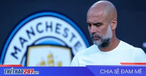 "Man City công bố ứng viên thay thế Pep Guardiola: Bước ngoặt mới!"