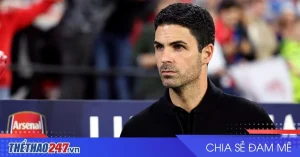 Arsenal đón nhận thất vọng tại Ngoại hạng Anh