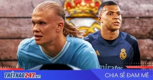 Real Madrid chiêu mộ 'số 9' hàng đầu, Saka cam kết ở Arsenal!