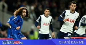 Nảy lửa Derby London: Nhận định Tottenham vs Chelsea, 0h30 2/11/2025