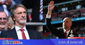 "Ten Hag trở lại Premier League, sẵn sàng cho trận đại chiến MU!"