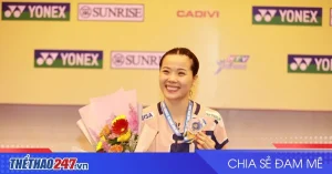 "Nguyễn Thùy Linh ra quyết định quan trọng trước SEA Games"
