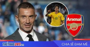 Arsenal tìm 'Kaka mới' có khả năng thay đổi cục diện trận đấu