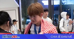 DK công bố tuyển thủ mới, sắp có huy chương vàng tại Việt Nam!