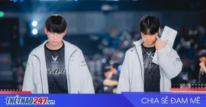 Gen.G kiên quyết giữ nguyên đội hình dù thất bại tại CKTG 2025