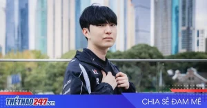 KT Deokdam: 'Tôi là xạ thủ số 1 thế giới!'